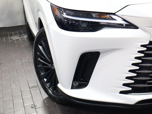 Eminent White Pearl 2026 Lexus RX 350 Premium