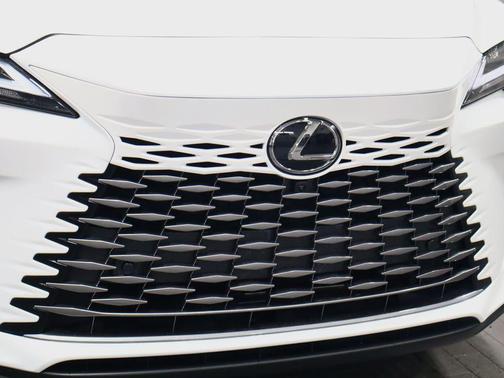 Eminent White Pearl 2026 Lexus RX 350 Premium