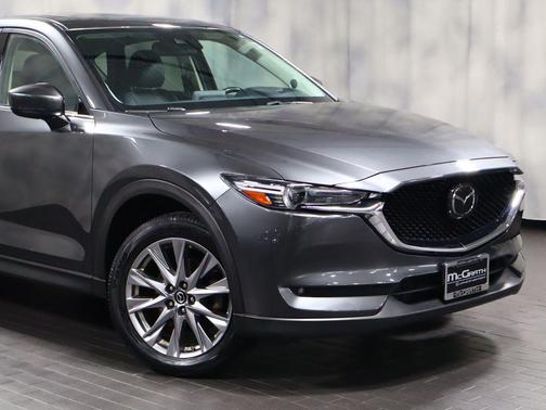 2019 Mazda CX-5 Grand Touring Reserve