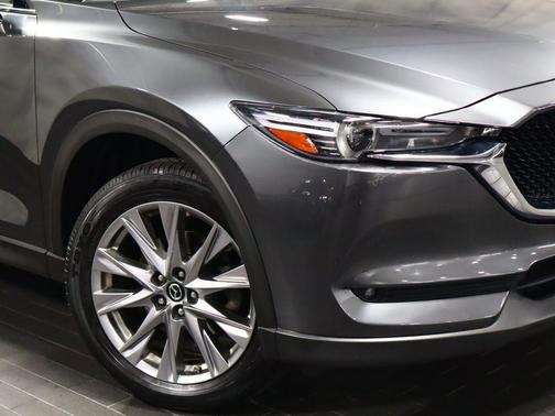 2019 Mazda CX-5 Grand Touring Reserve