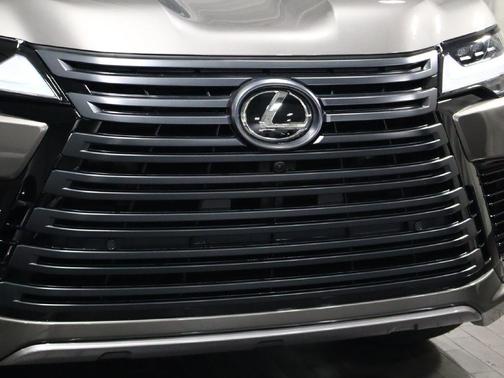 Manganese Luster 2026 Lexus LX 600 Luxury
