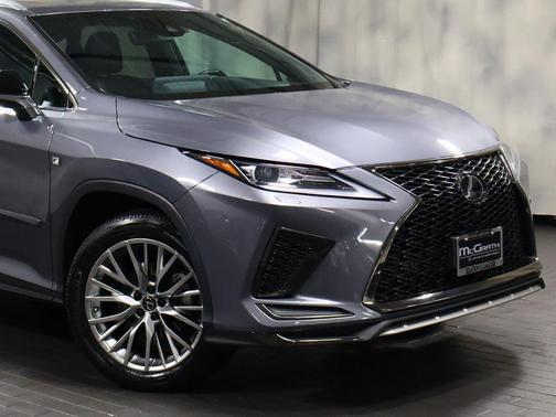 2022 Lexus RX 350 F SPORT Appearance