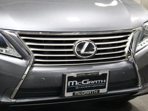 Nebula Gray Pearl 2015 Lexus RX 350 Base