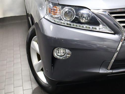 Nebula Gray Pearl 2015 Lexus RX 350 Base