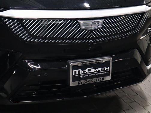 2025 Cadillac OPTIQ Luxury 1 AWD