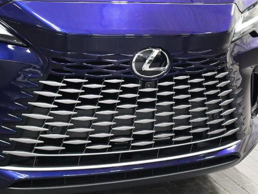 Nightfall Mica 2026 Lexus RX 350 Premium