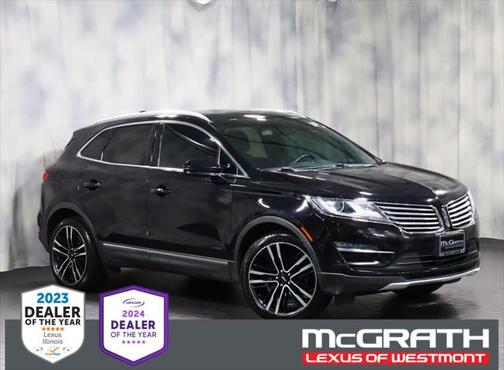 2017 Lincoln MKC Reserve