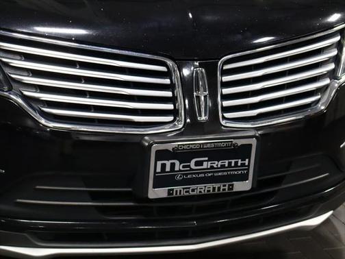 2017 Lincoln MKC Reserve