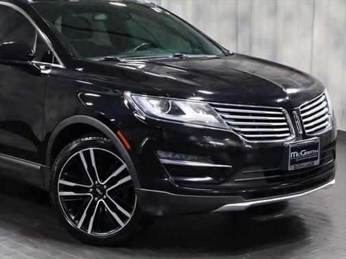 2017 Lincoln MKC Reserve