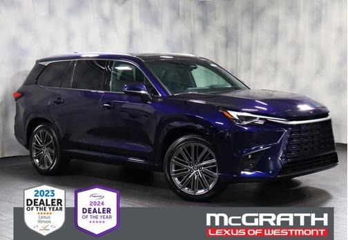 2026 Lexus TX 350 Luxury