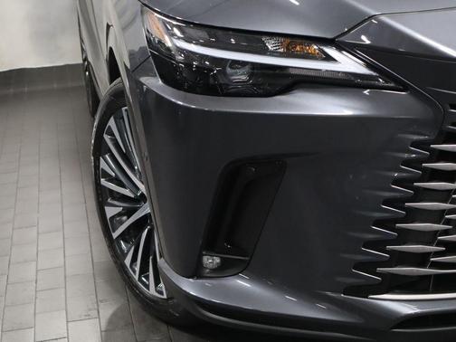 Cloudburst Gray 2026 Lexus RX 350 Premium