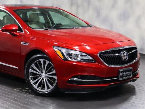 2019 Buick LaCrosse Essence