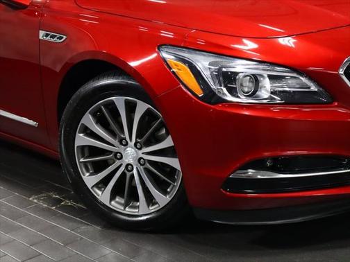 2019 Buick LaCrosse Essence