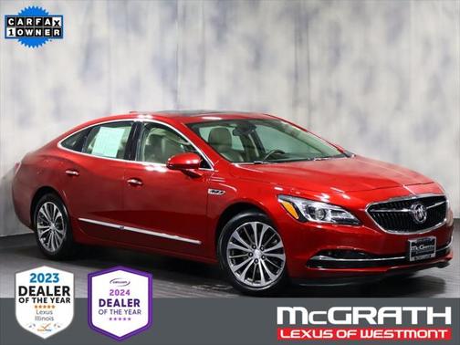 2019 Buick LaCrosse Essence