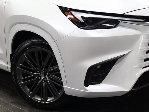 2026 Lexus TX 350 Luxury