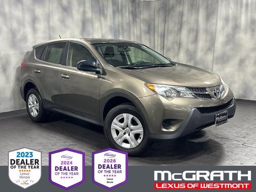 Pyrite Mica 2015 Toyota RAV4 LE