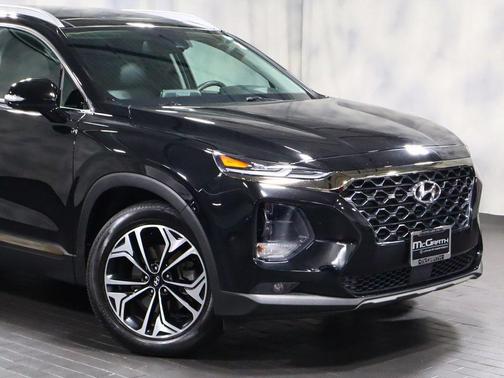2020 Hyundai SANTA FE Limited 2.0T
