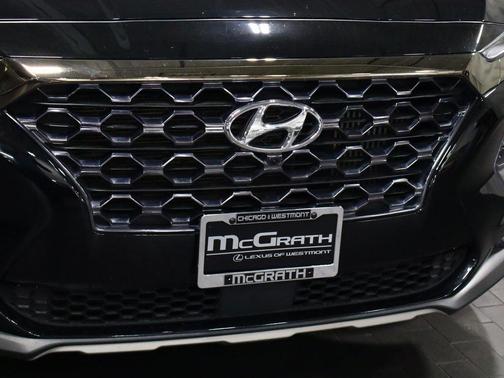 2020 Hyundai SANTA FE Limited 2.0T
