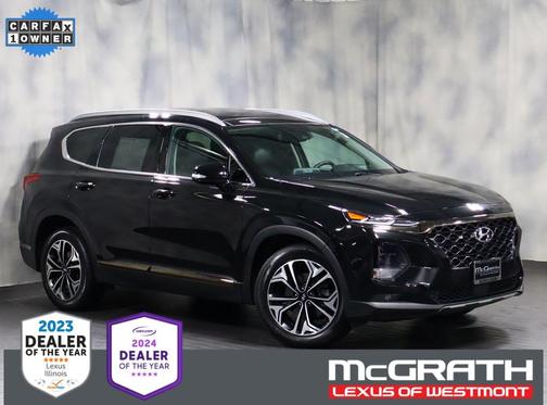 2020 Hyundai SANTA FE Limited 2.0T
