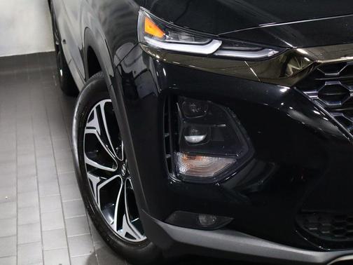 2020 Hyundai SANTA FE Limited 2.0T