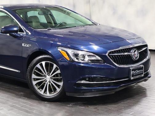 2017 Buick LaCrosse Essence
