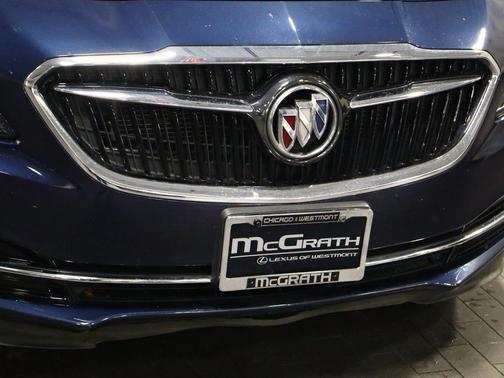 2017 Buick LaCrosse Essence