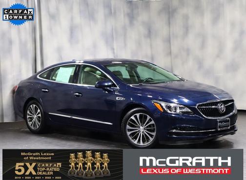 2017 Buick LaCrosse Essence