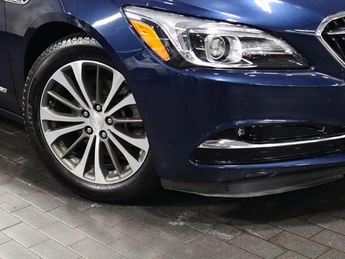 2017 Buick LaCrosse Essence