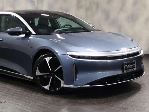 2024 Lucid Air Touring