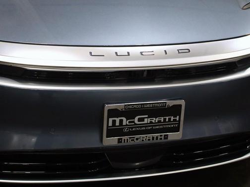 2024 Lucid Air Touring