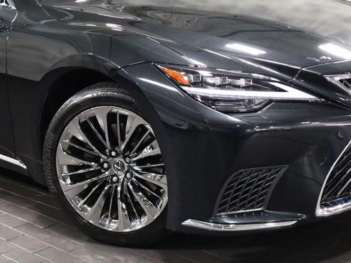 2021 Lexus LS 500 Base