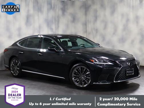 2021 Lexus LS 500 Base