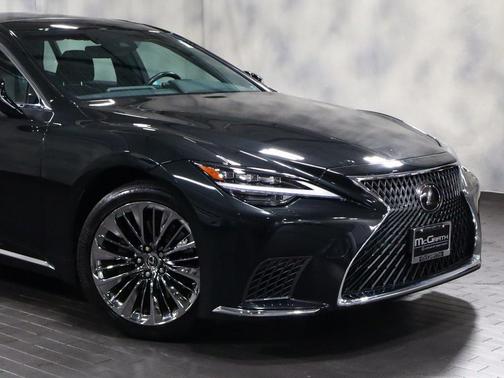 2021 Lexus LS 500 Base