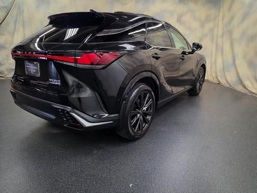Caviar 2024 Lexus RX 350 F SPORT Handling