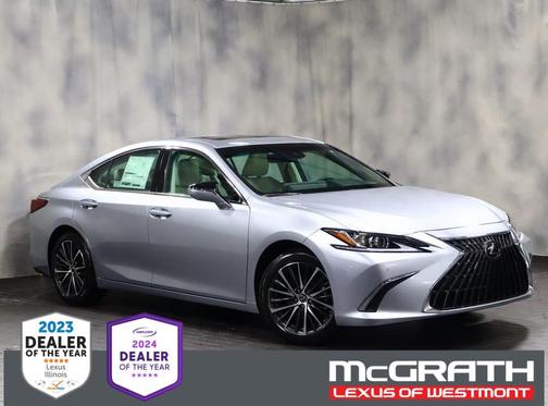 2025 Lexus ES 350 Base