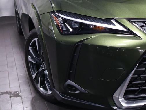 Nori Green Pearl 2025 Lexus UX 300h Premium