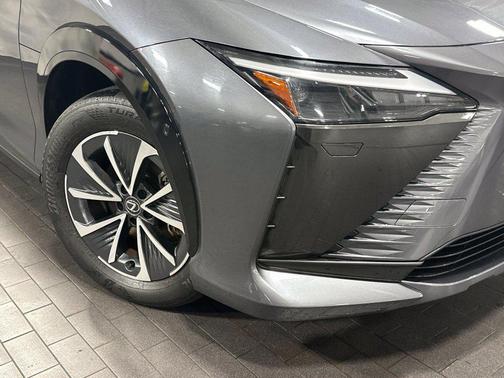 Cloudburst Gray 2023 Lexus RZ 450e Premium