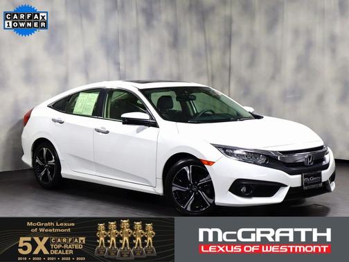 2018 Honda Civic Touring