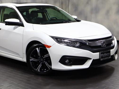 2018 Honda Civic Touring