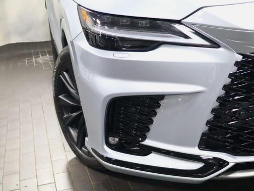 Iridium 2026 Lexus RX 500h F SPORT Performance