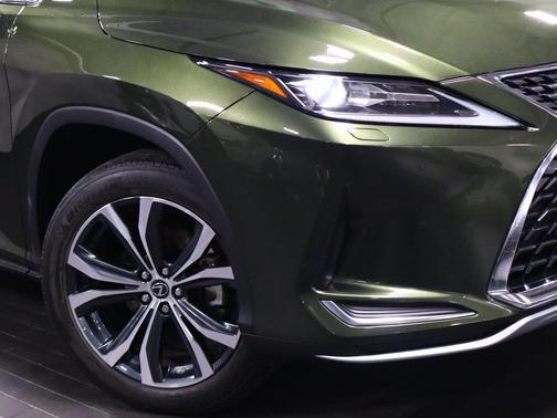 2021 Lexus RX 350 Base