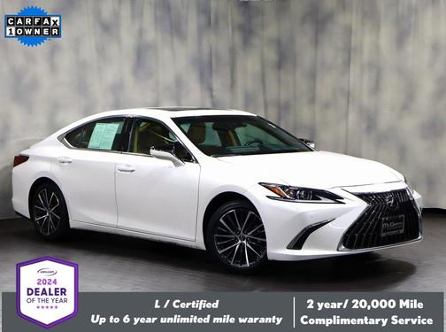 2025 Lexus ES 350 Base