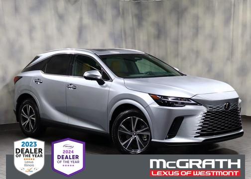 2025 Lexus RX 350 Premium