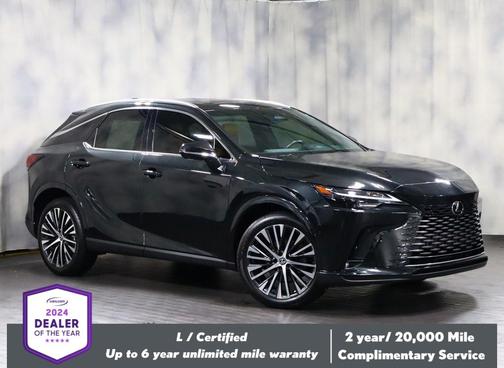 2024 Lexus RX 350 Premium Plus