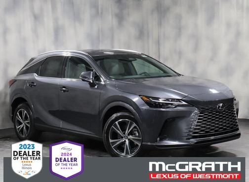 2026 Lexus RX 350 Premium