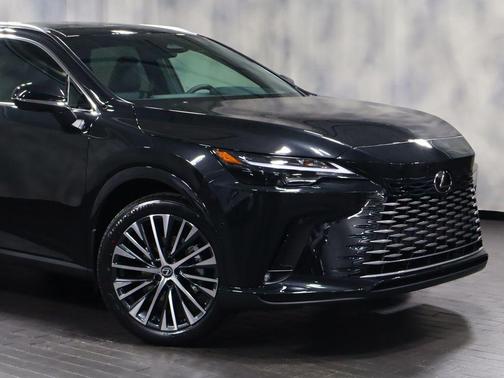 Caviar 2026 Lexus RX 350h Premium+
