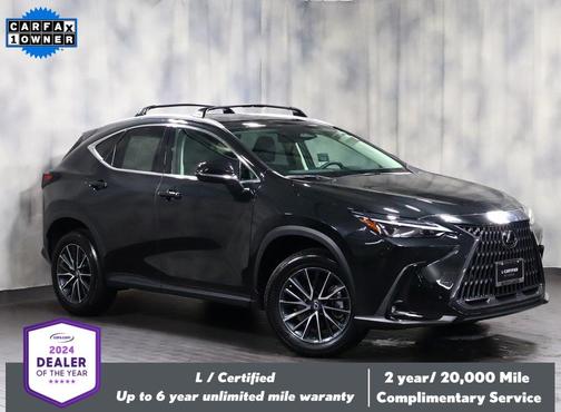 2023 Lexus NX 350 Premium