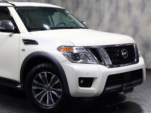 2019 Nissan Armada SL