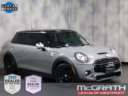 2015 MINI Hardtop Cooper S