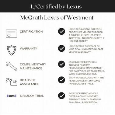 Obsidian 2022 Lexus ES 350 Base